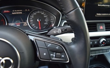 Audi A4 B9 Limousine Facelifting 2.0 40 TDI 190KM 2019 Audi A4 Limousine 2.0 TDI 190ps Automatic Lopatki Full Ledy Navi FAKTURA V, zdjęcie 21