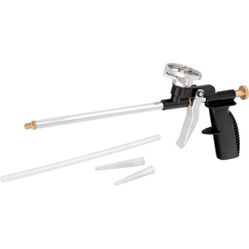 PISTOLET DO PIANKI MONTAŻOWEJ METALOWY RICHMANN