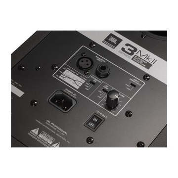 JBL 305P MKII STUDYJNE MONITORY AKTYWNE + PODKŁADKI POD MONITORY + KABLE