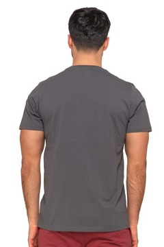 KOSZULKA MĘSKA MORAJ T-SHIRT PODKOSZULEK BAWEŁNA SPORTOWA NA CO DZIEŃ 3XL