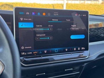 Volkswagen Passat B8 Variant Facelifting 2.0 TDI SCR 150KM 2024 Volkswagen Passat Salon PL, Vat23, Led Matrix, Masaz, App Connect, Kamera, zdjęcie 32