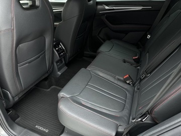 Skoda Kodiaq II 2025 Skoda Kodiaq 2.0TSI 265KM 4x4 RS DSG l Kamery 360°, zdjęcie 11