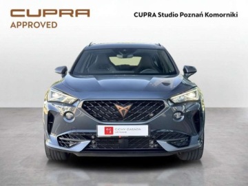 Cupra Formentor Crossover 2.0 TSI 310KM 2024 Cupra Formentor 310KM 4x4 DSG Podgrz.KierownicaFotele Gwarancja Climatroni, zdjęcie 3
