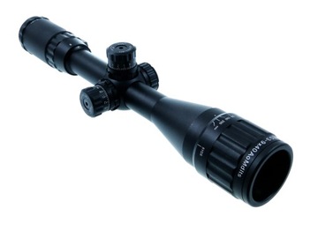 Luneta celownicza Leapers 3-9x40 UTG AOEG Mil Dot z paralaksą