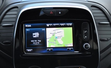 Renault Captur I Crossover Facelifting 1.3 TCe 150KM 2018 Renault Captur VERSION-S Automat Benzyna Klimatyzacja Nawigacja 1.3 150KM, zdjęcie 26