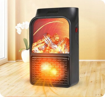 Мини ЭЛЕКТРОНАГРЕВАТЕЛЬ Обогреватель 500 Вт