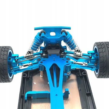 5 шт. Набор металлических деталей для WLtoys 144001.