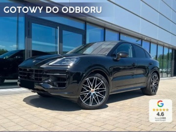 Porsche Cayenne III SUV Facelifting 3.0 353KM 2026 PORSCHE Cayenne Coupe Black Edition Suv 3.0 (353 KM) 2026
