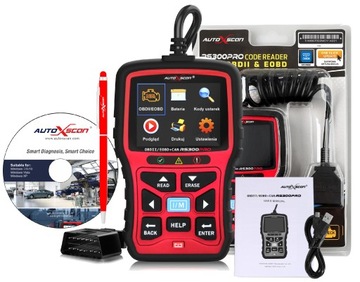 Диагностический тестер AutoXscan RS300PRO