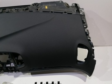 RENAULT SCENIC 4 IV ПАНЕЛИ ПРИБОРНОЙ ПАНЕЛИ КОНСОЛЬ ПОДУШКИ БЕЗОПАСНОСТИ СИДЕНЬЯ