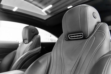 Mercedes Klasa S W222 Coupe 400 367KM 2017 Mercedes S 400 Coupe 4Matic 367KM. Noktowizor., zdjęcie 29