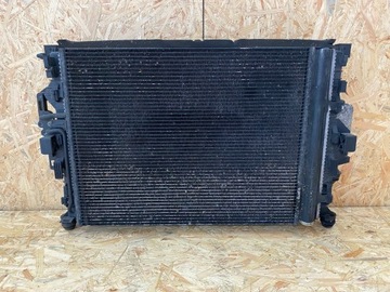 KOMPLET CHŁODNIC FORD MONDEO MK4 2.3 16V AUTOMAT