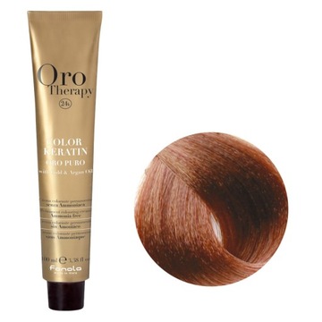 ORO PURO 7.4 FARBA BEZ AMONIAKU 100ML FANOLA