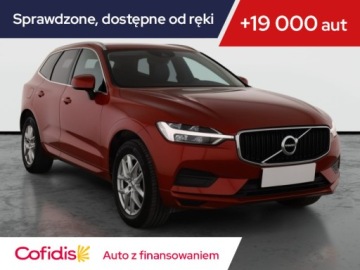 Volvo XC60 II 2020 Volvo XC60 B4 AWD, Salon Polska, 194 KM, 4X4