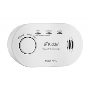 Детектор угарного газа Kidde K5CO 10 ЛЕТ