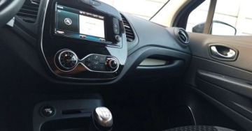 Renault Captur I Crossover 0.9 Energy TCe 90KM 2017 Renault Captur Renault Captur ENERGY TCe 90 StartampStop Intens Benzyna, zdjęcie 29
