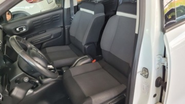 Citroen C3 Aircross  I Crossover 1.2 PureTech 110KM 2018 Citroen C3 Aircross C3 AIRCROSS 1.2 1.2 Benzyna 110KM, zdjęcie 10