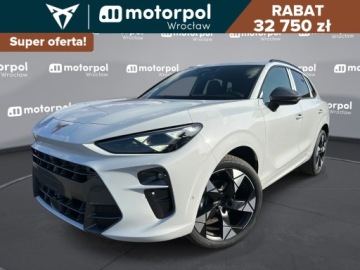 Cupra Terramar SUV 1.5 eTSI 150KM 2026 Cupra Terramar Advantage Edition 1.5 e-TSI 150 KM
