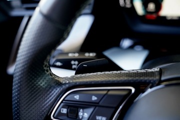 Audi A3 8Y Limousine 1.5 35 TFSI 150KM 2022 Audi A3 Limousine S LINE skóra KAMERA virtual, zdjęcie 29