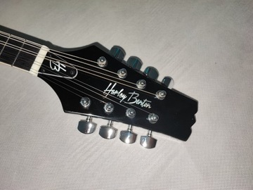 HARLEY BENTON HBMA-50 BK РЕГУЛИРУЕМАЯ МАНДОЛИНА