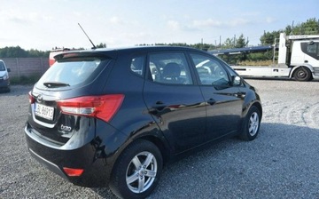 Hyundai ix20 Mikrovan 1.4 CVVT 90KM 2011 Hyundai ix20 1.4B Klima 112 Tys Km Oryginal lakier Sprowadzony Oplacony, zdjęcie 11