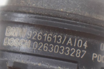BMW 2 COUPE F22 F87 220 I SENZOR PARKOVÁNÍ ZADNÍ 0263033287 9261613 P 135