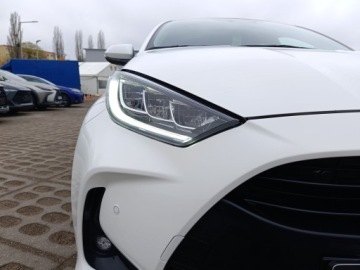 Toyota Yaris IV Hatchback 1.5 Hybrid Dynamic Force 116KM 2024 Toyota Yaris Hybrid 1.5 Style IV (2020-) Toyota Ya, zdjęcie 8