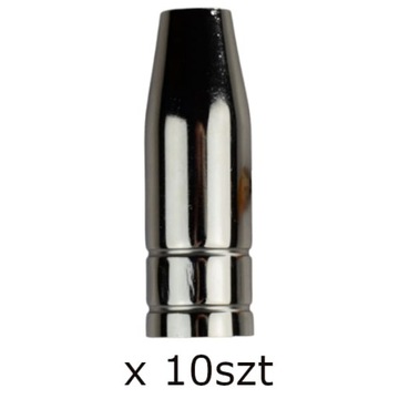 DYSZA GAZOWA ŁUSKA MIG MAG MB 25 STANDARD 10 szt.