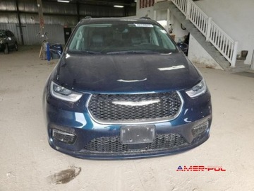 Chrysler Pacifica II 2022 Chrysler Pacifica 2022 r., 3,6L TOURING L 3.6 Benzyna 287KM, zdjęcie 1