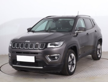 Jeep Compass II SUV 1.4 Multiair 170KM 2019 Jeep Compass 1.4 MultiAir, Salon Polska, zdjęcie 1