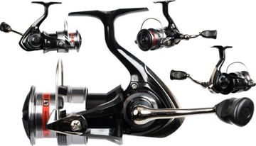 DAIWA KOŁOWROTEK RX LT 3000-C