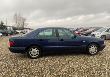 Mercedes Klasa E W210 Sedan 2.0 136KM 1998 Mercedes-Benz Klasa E Mercedes-Benz 210, zdjęcie 5