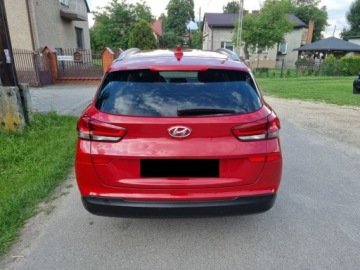 Hyundai i30 III Wagon 1.4 T-GDi 140KM 2019 Hyundai i30 1.4T 140km Automat / Wentylowane,, zdjęcie 4