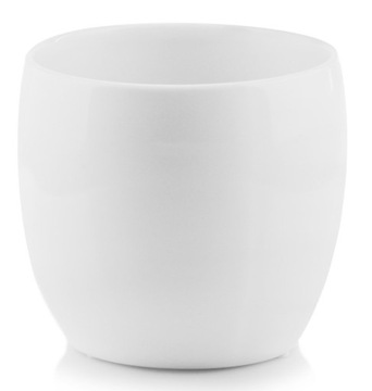 Osłonka Doniczka Ceramiczna Kula Glamour 9x11 cm gold