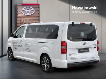 Toyota Proace II 2025 Toyota PROACE VERSO 2.0 D4-D Long VIP Proace Verso, zdjęcie 1