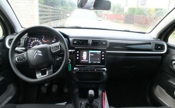 Citroen C3 III 2018 Citroen C3 1.2 Benzyna 90KM, zdjęcie 10