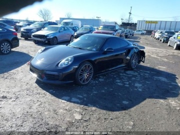 Porsche 2019 Porsche 911 Turbo S 2019 3.8l 3.8 Benzyna 580KM, zdjęcie 1