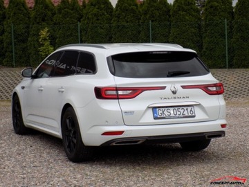 Renault Talisman Kombi 1.6 Energy dCi 160KM 2016 Renault Talisman 160KM Navi Led Masaz Automat Polski Salon 1.6 Diesel 160KM, zdjęcie 12