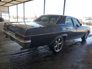 Chevrolet Impala 1966 Chevrolet Impala 1966 5.4l 5.4 Benzyna 275KM, zdjęcie 3