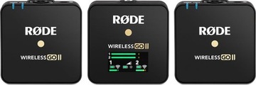Mikrofon Rode Wireless GO II