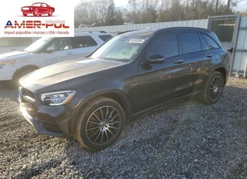 Mercedes GLC C254/X254 2022 Mercedes-Benz GLC 300 2022 2.0l 2.0 Benzyna 255KM