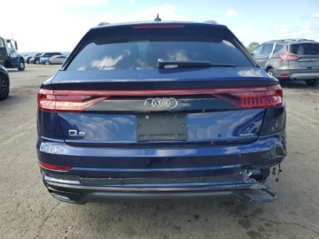 Audi Q8 2019 Audi Q8 Premium Plus S-Line 2019 3.0l 3.0 Benzyna 335KM, zdjęcie 2