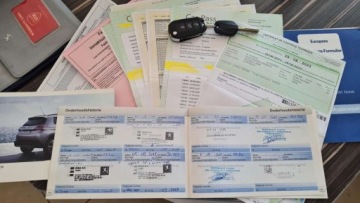 Peugeot 2008 I SUV 1.2 VTi 82KM 2013 Peugeot 2008 1,2 VTi, 82 KM, 142 Tys.km, 100 Bezwypadkowy, Gwarancja 1.2, zdjęcie 25