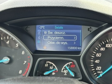 Ford Kuga II SUV 1.6 EcoBoost 150KM 2014 Ford Kuga Xenon,Półskóra, Grzane fotele,, zdjęcie 27