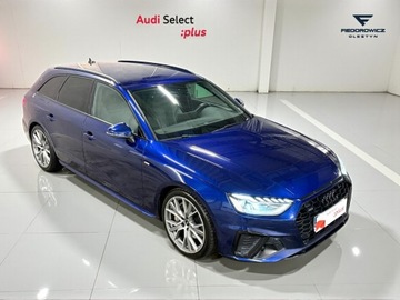 Audi A4 B9 Allroad Quattro Facelifting 2.0 45 TFSI 265KM 2022 Audi A4 45 TFSI quattro 265 KM S tronic S line *ma, zdjęcie 13