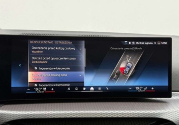 BMW Seria 4 G22-23-26 2025 BMW Seria 4 I wlasciciel M Sport 360 Gwarancja Bezwypadkowy FVAT23, zdjęcie 37