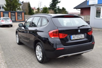 BMW X1 E84 Crossover sDrive18d 143KM 2011 BMW X1 2.0 Diesel, Sprowadzony, I-Wlasciciel, Zadbany, Serwisowany 2.0, zdjęcie 6