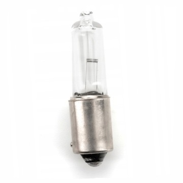 ŻARÓWKA HALOGEN H21W BAY9s 21W 12V CLEAR ŚWIATŁA KIERUNKOWSKAZY