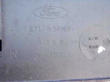 19/17 FORD MONDEO MK3 KOMBI VODÍTKO ROLETA PRAV.