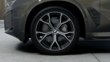 BMW X5 G05 SUV Facelifting 3.0 40d 352KM 2026 BMW X5 xDrive40d 352KM mHEV - Gotowy do Odbioru - Kamera 360 - Hak Holowni, zdjęcie 3
